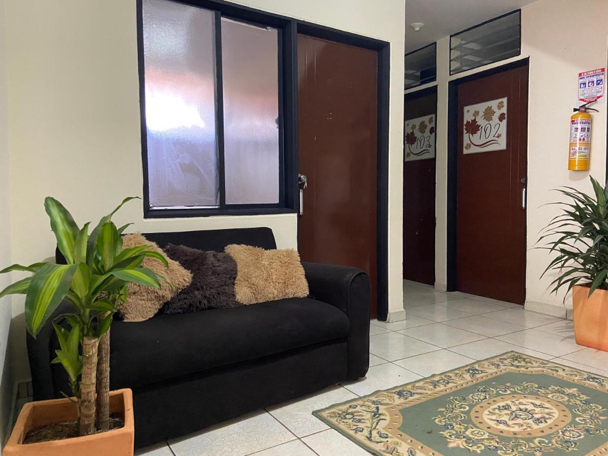 Otono Hostel 산힐 외부 사진