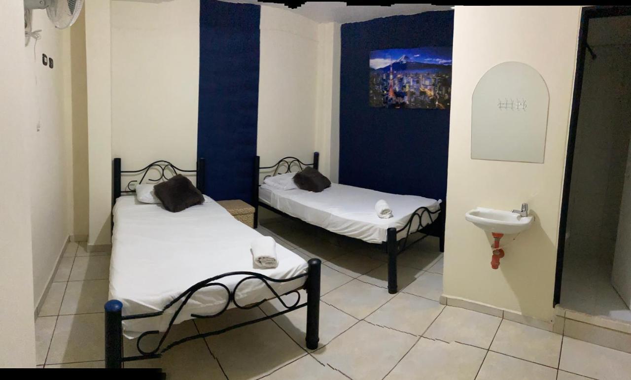 Otono Hostel 산힐 외부 사진
