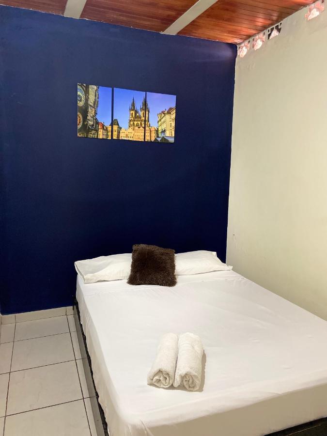 Otono Hostel 산힐 외부 사진