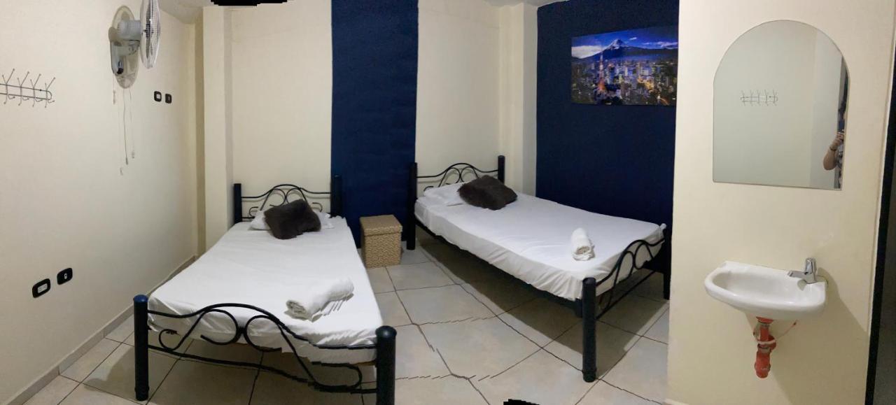 Otono Hostel 산힐 외부 사진