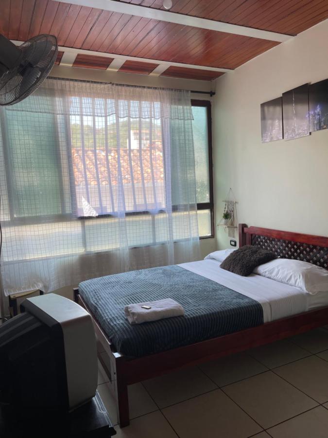 Otono Hostel 산힐 외부 사진