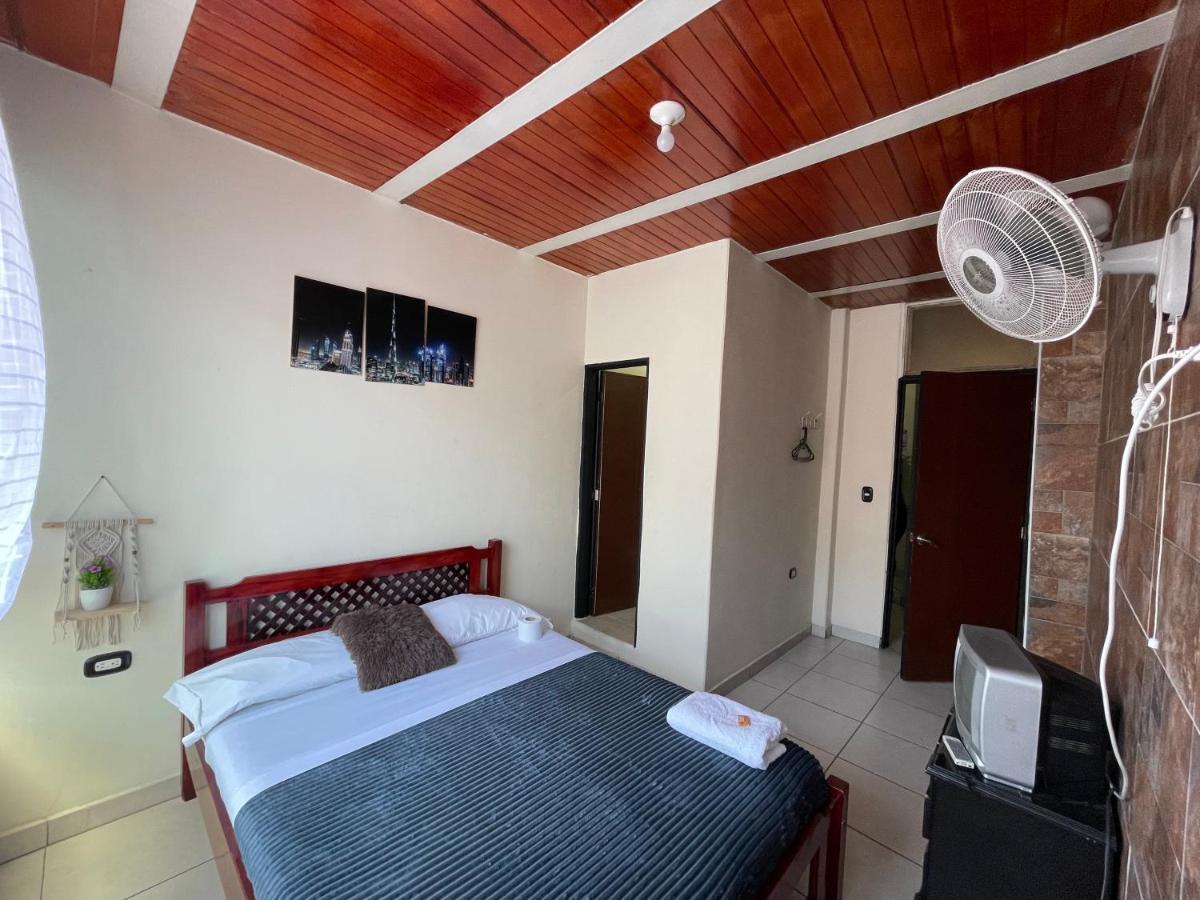 Otono Hostel 산힐 외부 사진