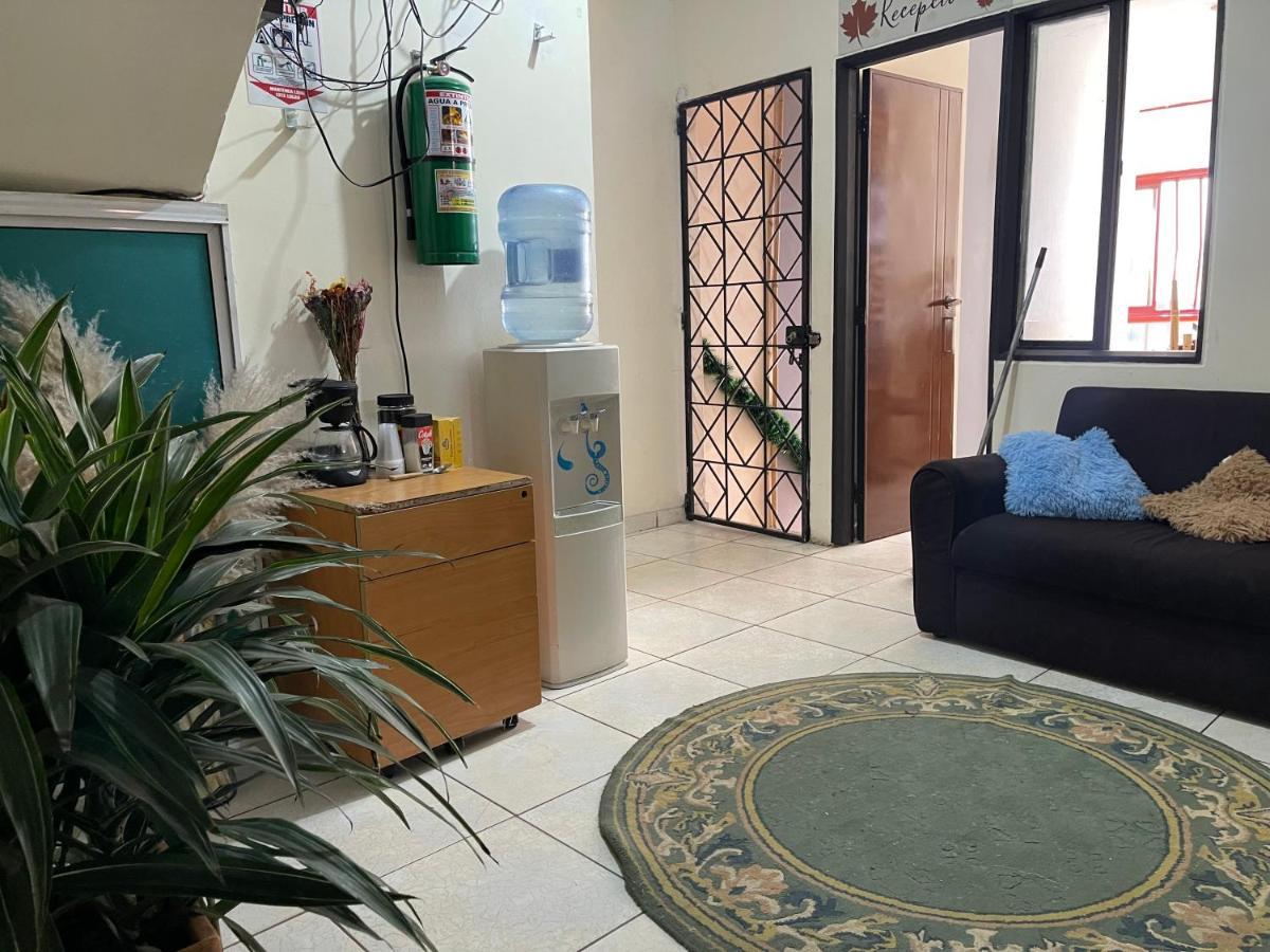 Otono Hostel 산힐 외부 사진