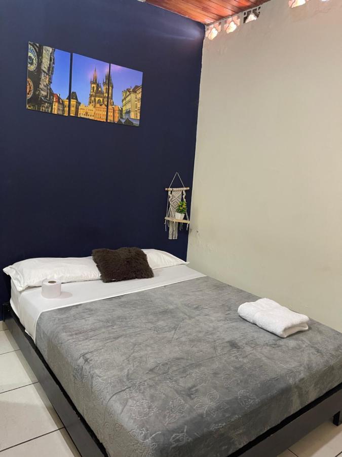 Otono Hostel 산힐 외부 사진