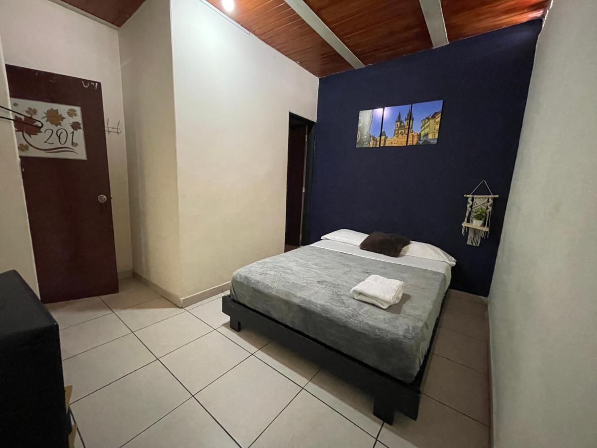 Otono Hostel 산힐 외부 사진