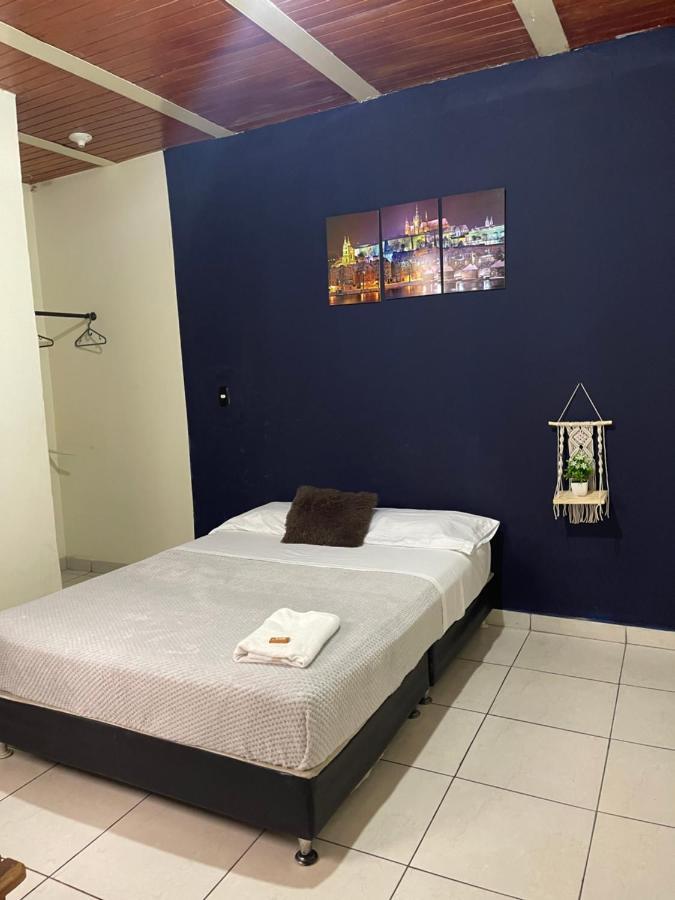 Otono Hostel 산힐 외부 사진