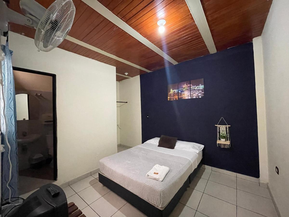 Otono Hostel 산힐 외부 사진
