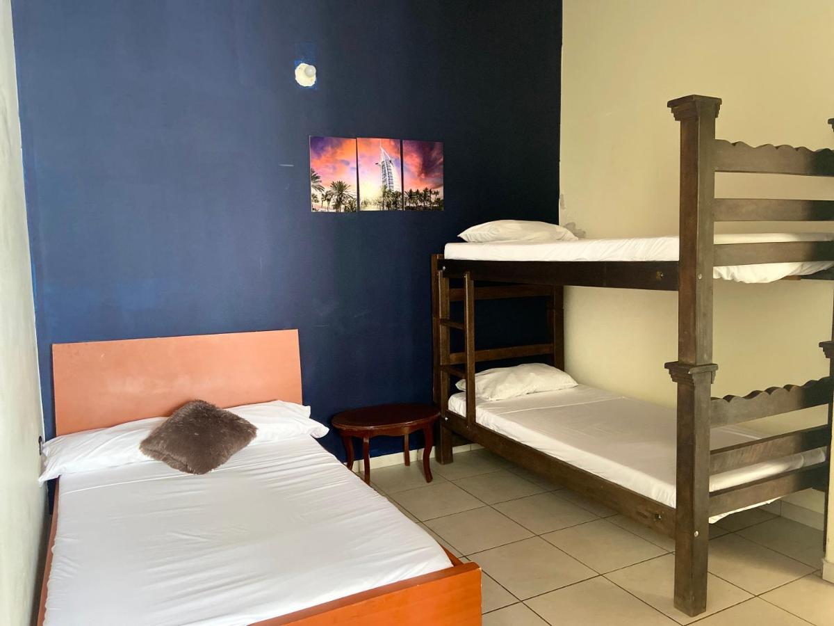 Otono Hostel 산힐 외부 사진