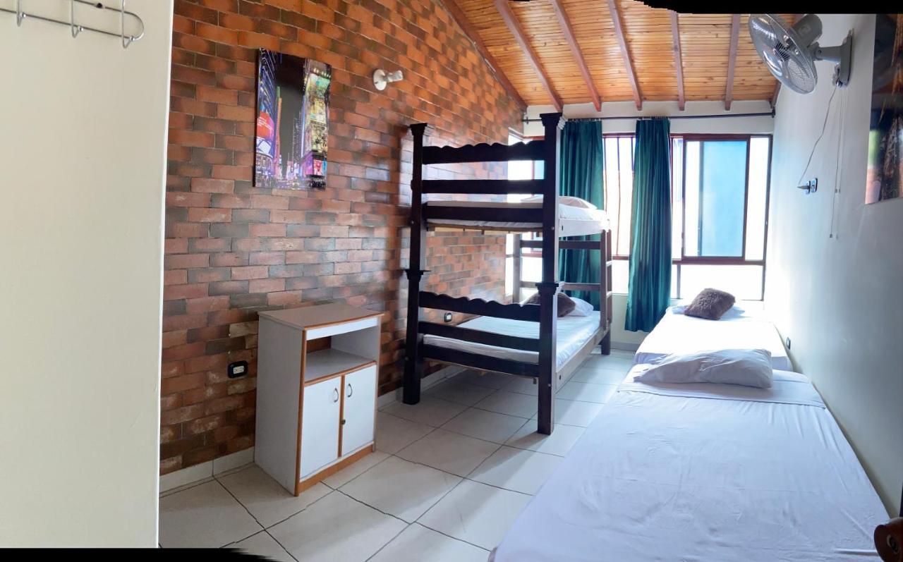 Otono Hostel 산힐 외부 사진