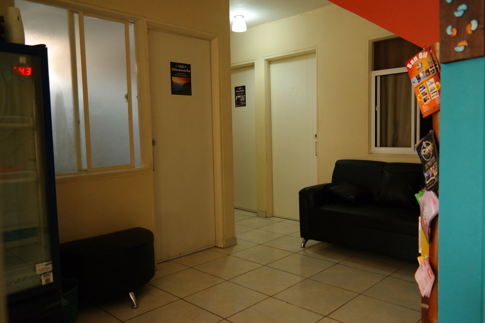 Otono Hostel 산힐 외부 사진
