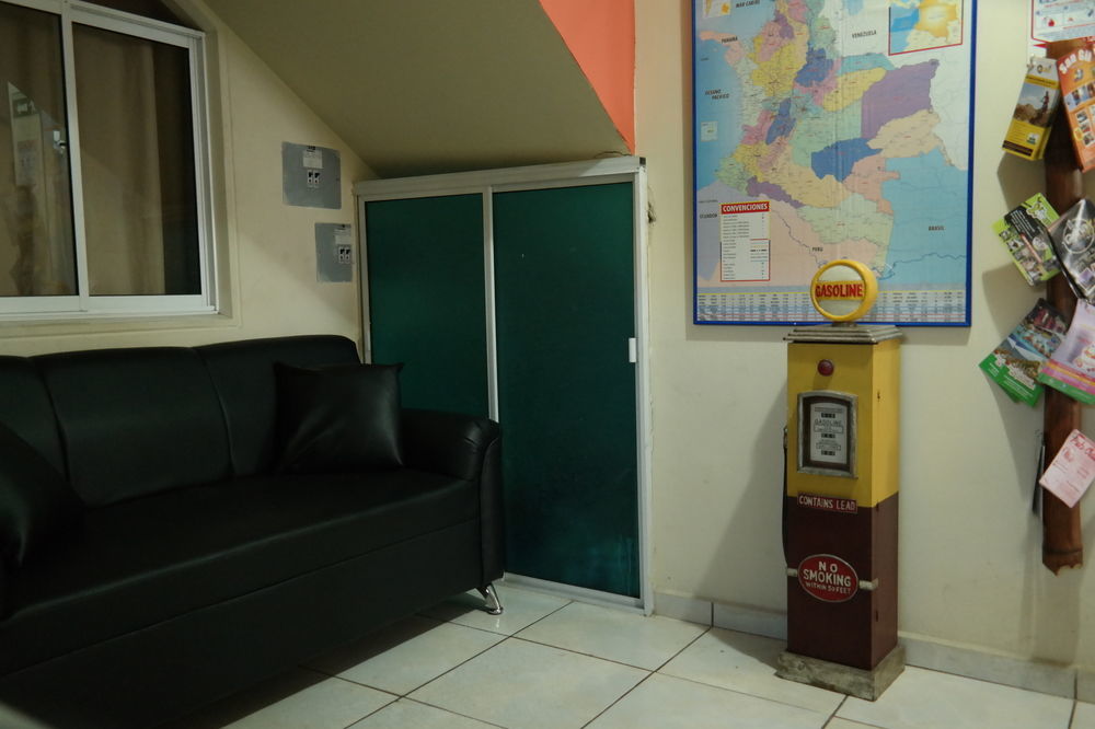 Otono Hostel 산힐 외부 사진