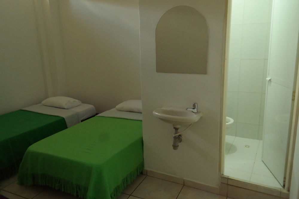 Otono Hostel 산힐 외부 사진