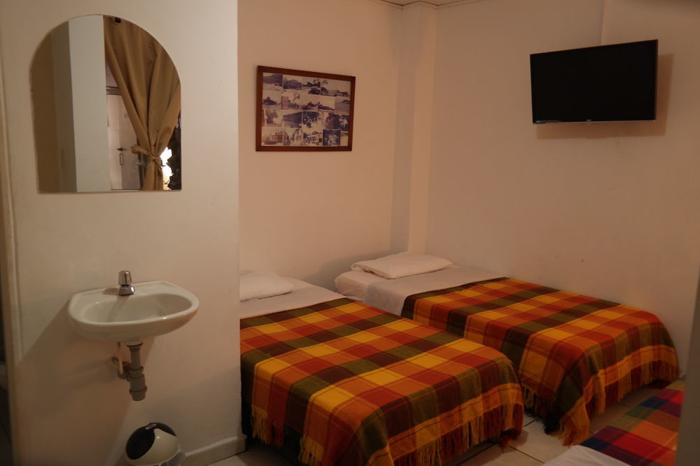 Otono Hostel 산힐 외부 사진