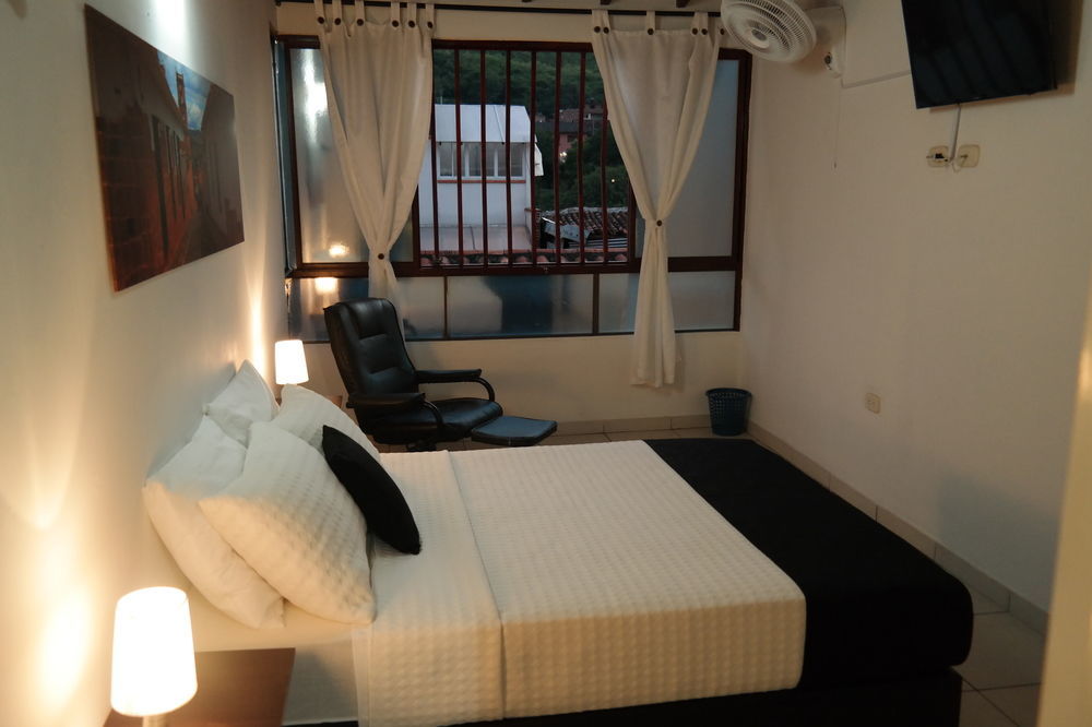 Otono Hostel 산힐 외부 사진
