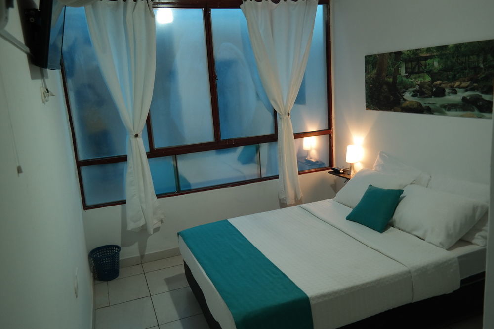 Otono Hostel 산힐 외부 사진