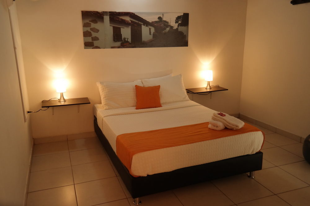 Otono Hostel 산힐 외부 사진