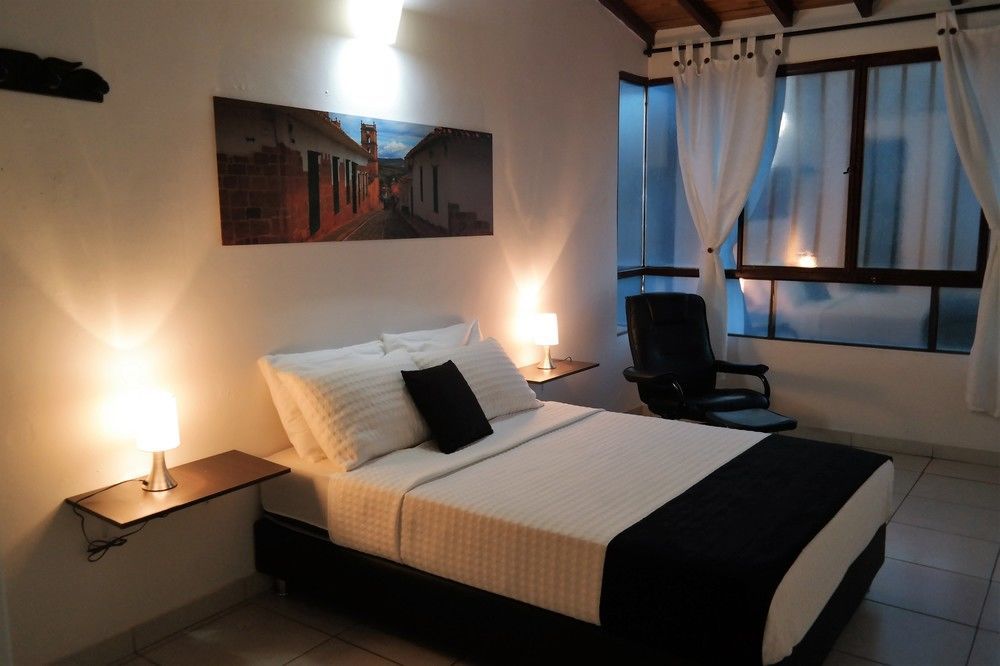 Otono Hostel 산힐 외부 사진